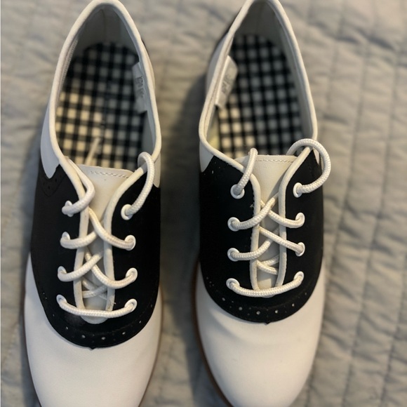 Like new saddle shoes - Picture 5 of 7